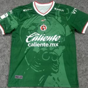 Official Club Tijuana Xolos Home Jersey 2026-2027 - Image 5