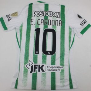Atletico Nacional Medellin 2025 jersey