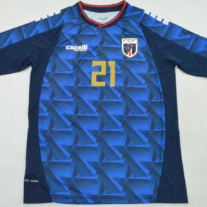 Cape Verde 2026 World Cup Home Jersey - Image 5
