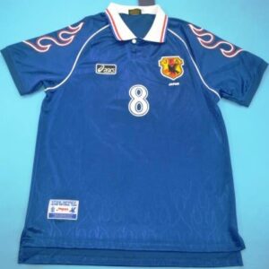 Japan retro soccer jersey WC 1998 - Image 6