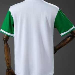 Celtic FC 1985-86 Away Jersey | Retro Celtic Football Shirt - Image 3