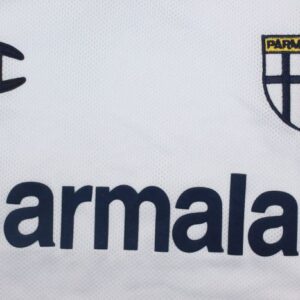 Parma AC away soccer jersey 2003-2004 - Image 3