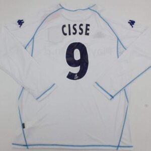 AJ AUxerre 2003-2004 jersey