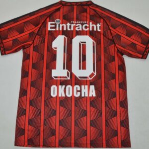 Eintracht Frankfurt 1996 jersey