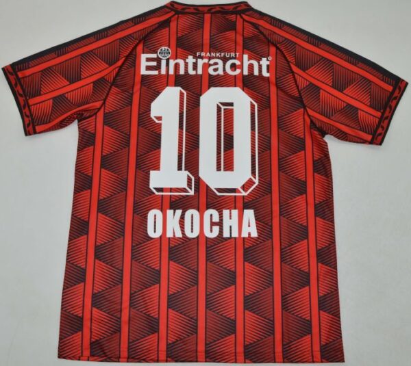 Eintracht Frankfurt 1996 jersey