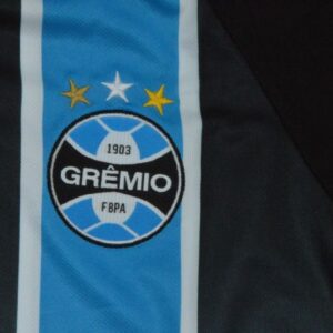 Gremio Porto Alegre home soccer jersey 2026 - Image 3