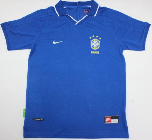 Brazil away jersey Copa America 1997
