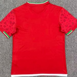 Iran 2026 World Cup Jersey - Image 5