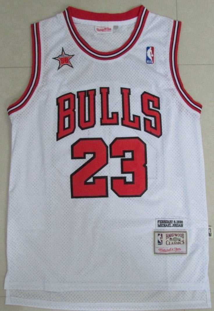 NBA All star jersey 1998 Michael Jordan - S