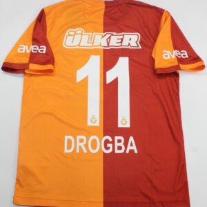 Galatasaray 2013-2014 home jersey