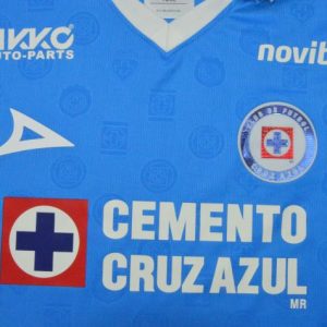 Cruz Azul 2026-27 Soccer Jersey – Home & Away | La Máquina - Image 3