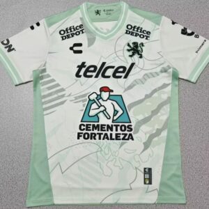 Club Leon away jersey 2025-26