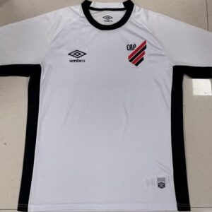 Club Athletico Paranaense away soccer jersey 2025