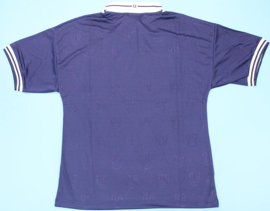 Club Universidad de Chile great retro soccer jersey 1998 - S, No