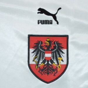 Austria 1990 World Cup Jersey - Image 6