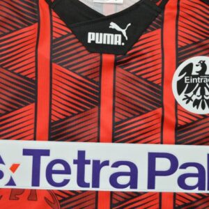 Eintracht Frankfurt 1995-1996 Retro Jersey - Image 3