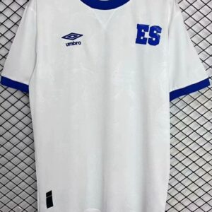 El Salvador Away jersey 2025