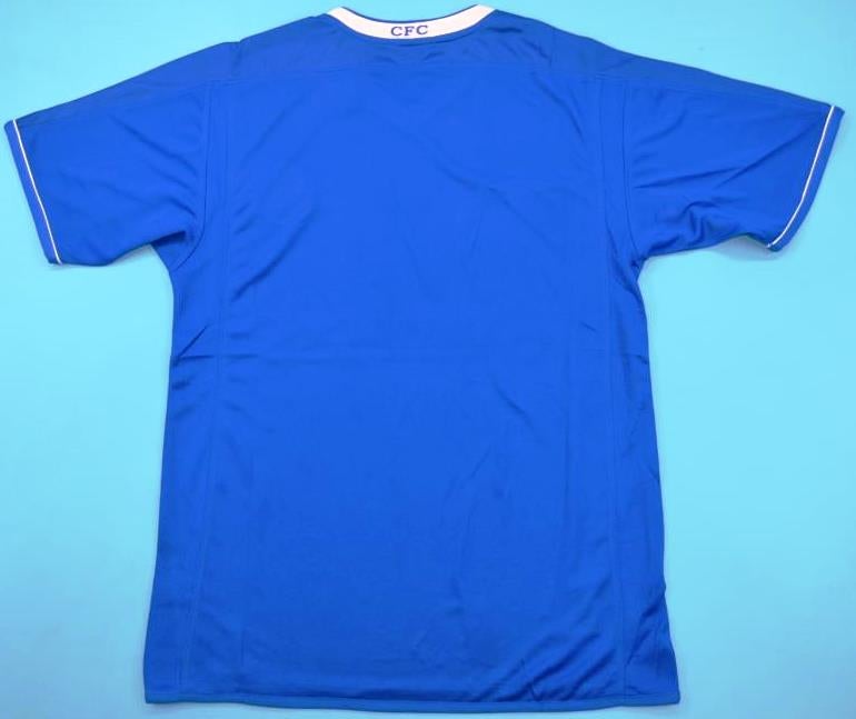 Chelsea amazing retro football jersey 2004-2005 - M, No name & number