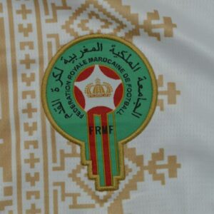 2026 Morocco National Team Jersey – Official AFCON & World Cup Kit - Image 9
