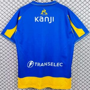Rosario Central 2026 Home Jersey - Image 2