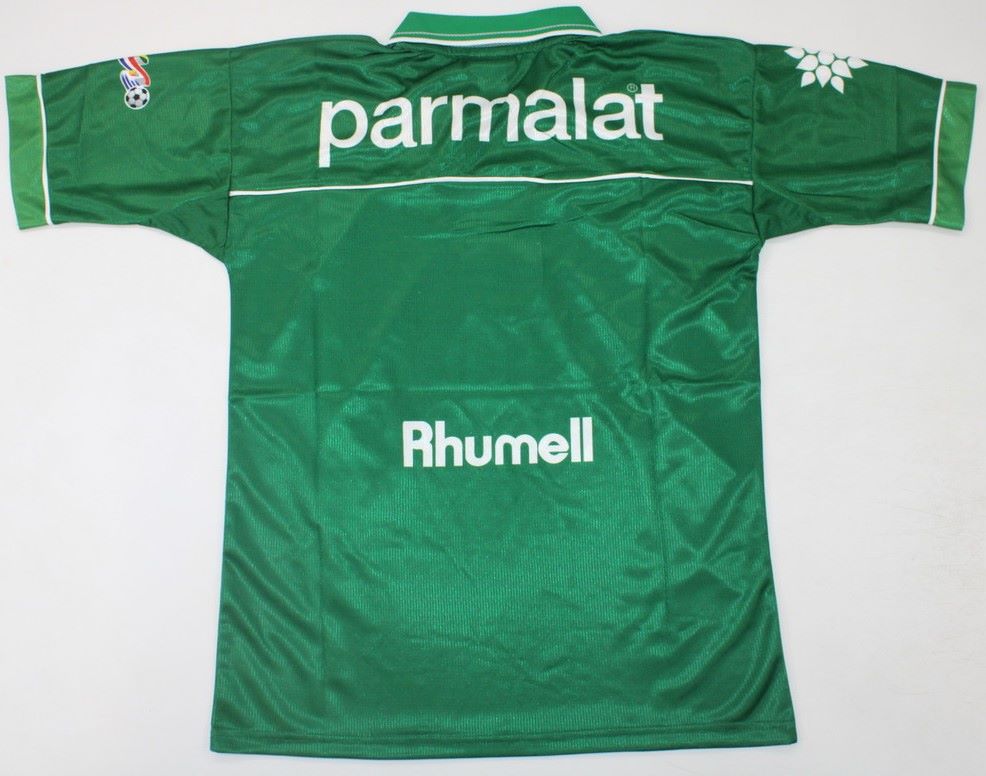 Palmeiras retro soccer jersey 1999 - S, No