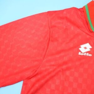 Wales Home Football Jersey 1996-1997 - Image 3