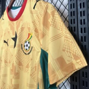 Ghana 2026 World Cup Home & Away Jerseys - Image 8
