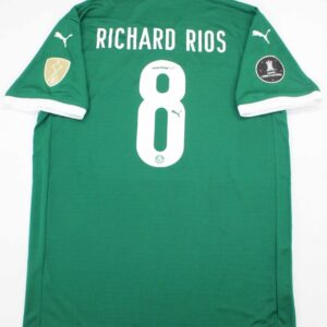 Palmeiras home jersey 25-26