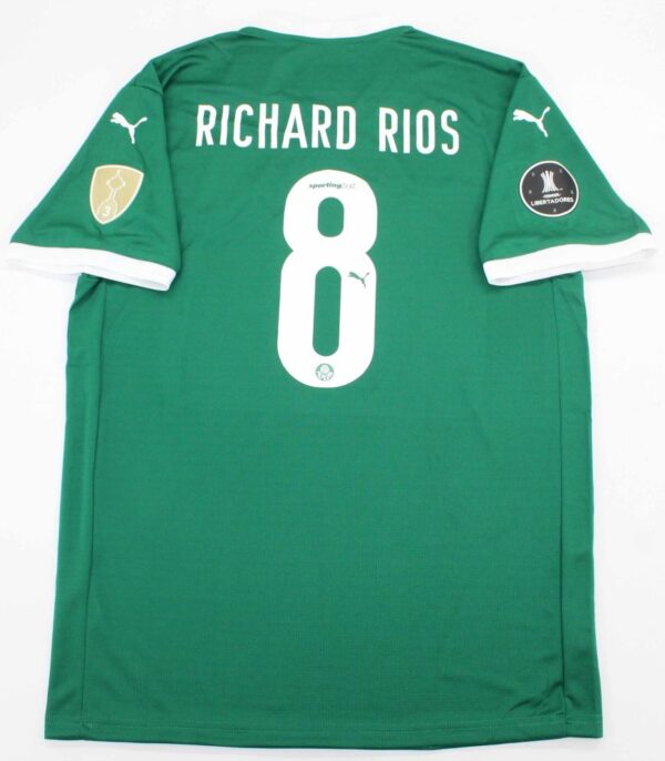 Palmeiras home jersey 25-26