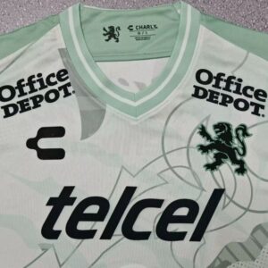 Extraordinary Club Leon FC 2025-26 soccer jersey - Image 8