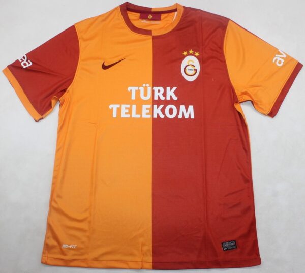 Galatasaray 2013-2014 home jersey