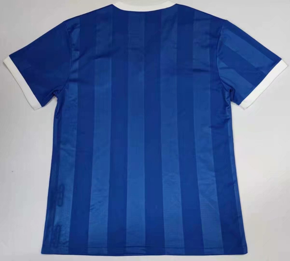 Argentina away retro soccer jersey World Cup 1986