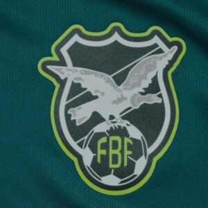 Bolivia 2026 national soccer team jersey - Image 5