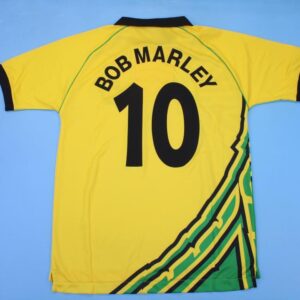 Jamaica retro soccer jersey 1998 World Cup - Image 10