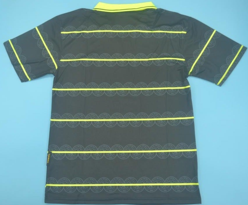 Popular Celtic Glasgow retro away jersey 1998-1999