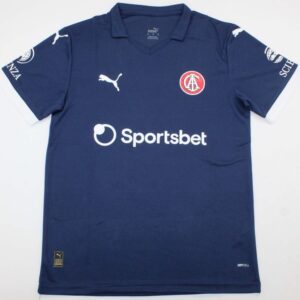 Independiente away jersey 2025