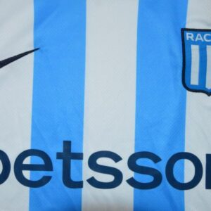 Racing Club Avellaneda Home Jersey 2026 - Image 5