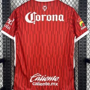 Monumental Club Deportivo Toluca soccer jersey 2025-2026 - Image 3
