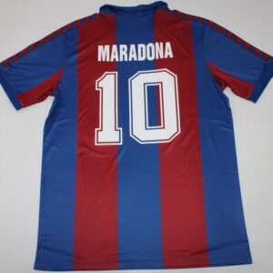 FC Barcelona retro jersey 1982-1983