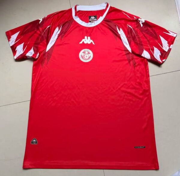 Tunisia Away 2026 jersey