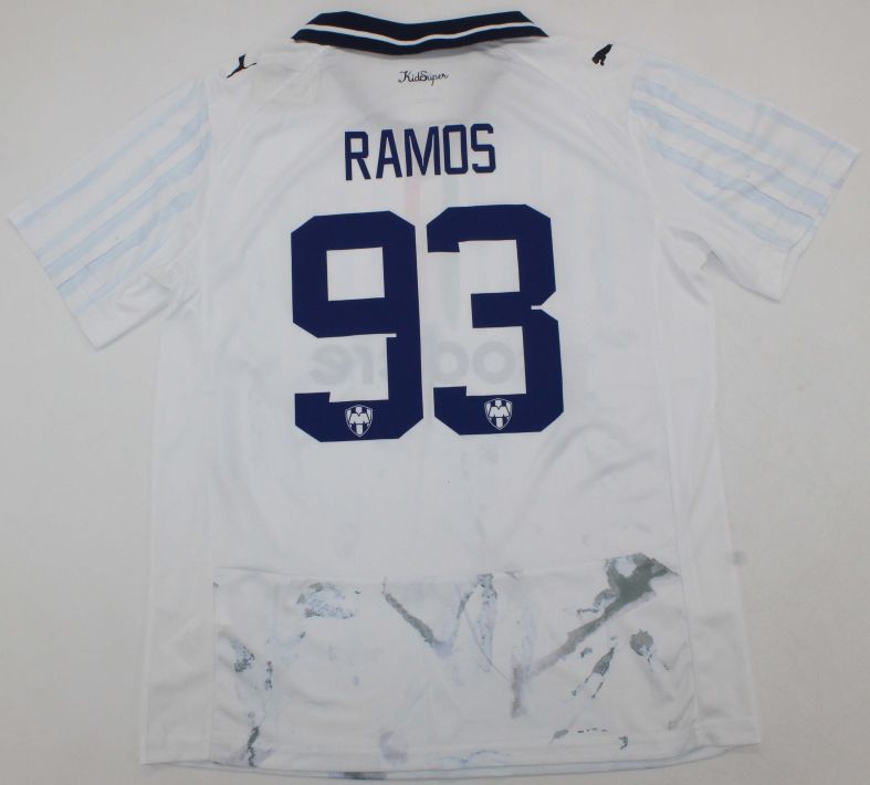 S.Ramos away Monterrey jersey