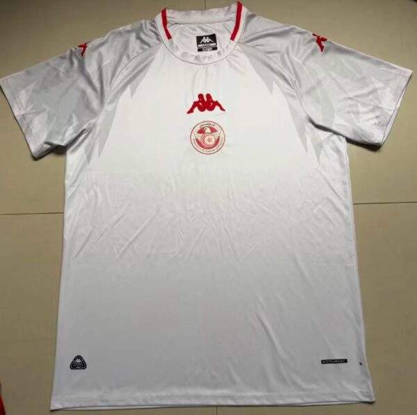 f32d3887 Tunisia World Cup 2026 Jersey