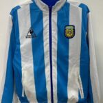 Argentina 1986 World Cup Reversible Jacket – Le Coq Sportif
