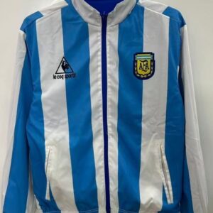 Argentina 1986 World Cup Reversible Jacket – Le Coq Sportif