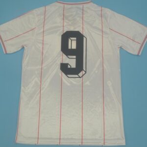 Aston Villa 1981-1982 away jersey