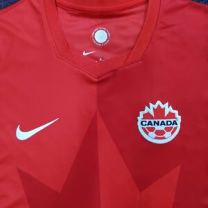 Canada 2026 World Cup Home Jersey - Image 3