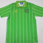 Northern Ireland 1992 Retro Football Jersey