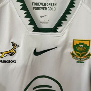 Springboks 2025 Home Rugby Jersey - Image 7