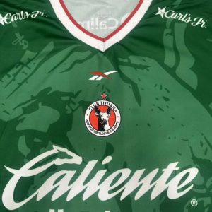 Official Club Tijuana Xolos Home Jersey 2026-2027 - Image 6