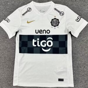 Club Olimpia 2026 soccer jersey